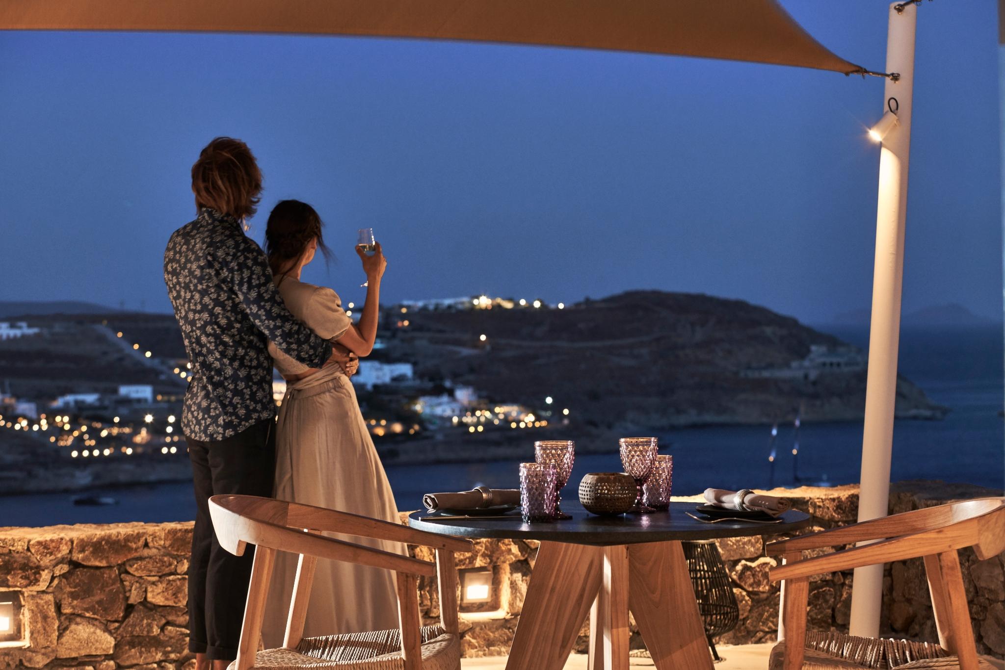 Mykonos Bliss - Cozy Suites, Adults Only 酒店 4*