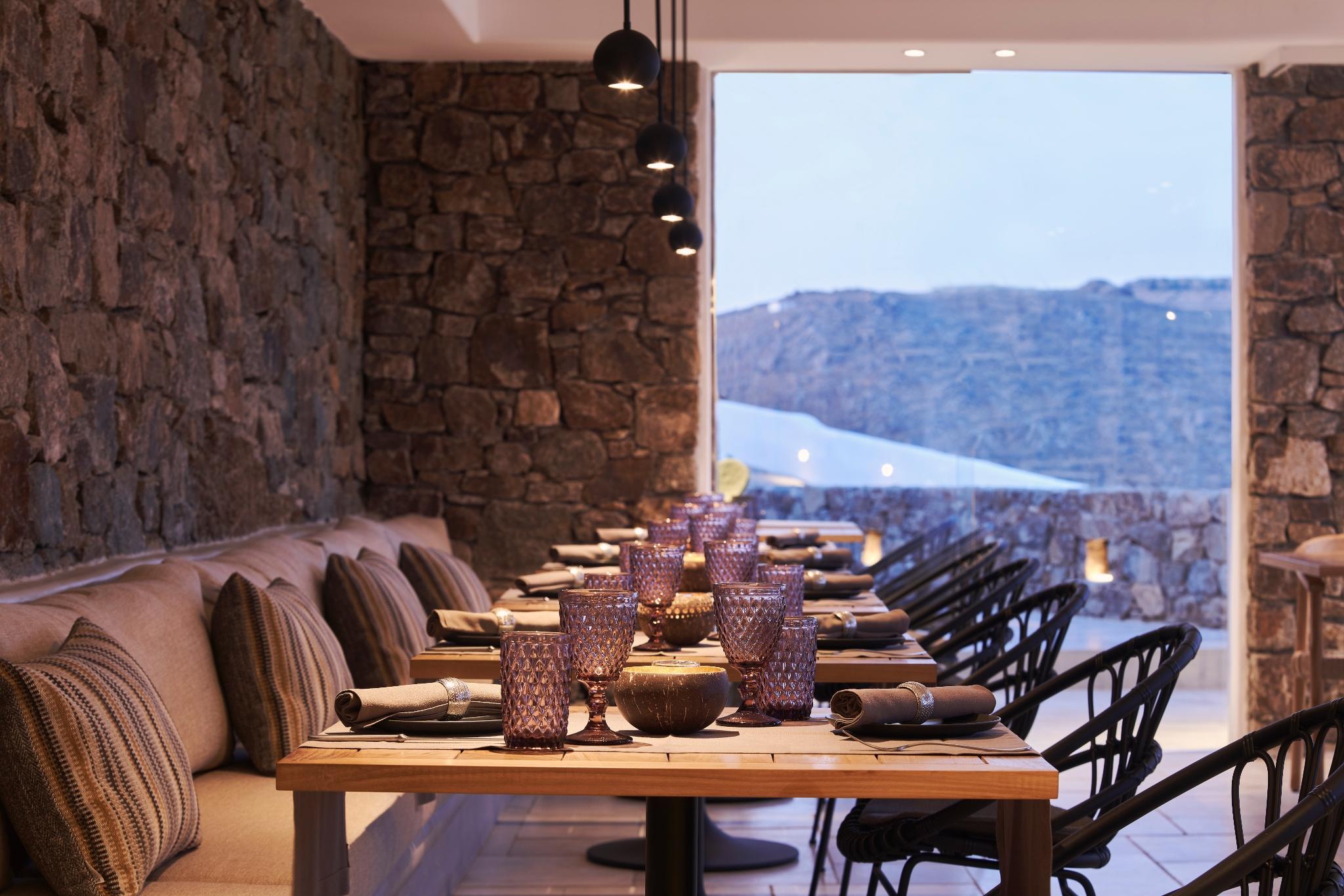 Mykonos Bliss - Cozy Suites, Adults Only Hotel